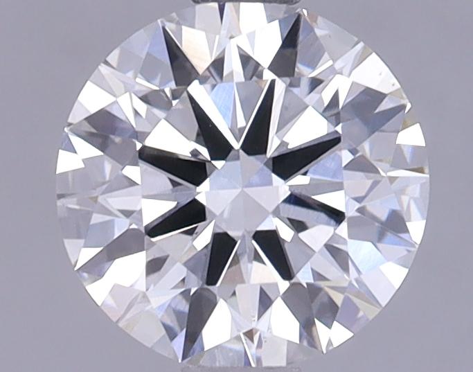 1.43 Carat Round Shaped Ideal Cut VS1 IGI Certified Lab Grown Diamond