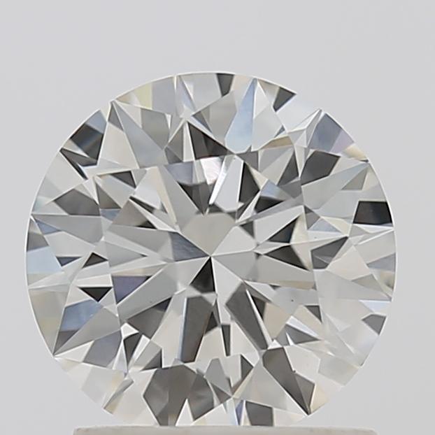 1.44 Carat Round Shaped Ideal Cut VS1 IGI Certified Lab Grown Diamond