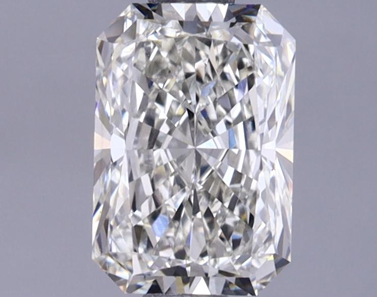 1.02 Carat Radiant Shaped Ideal Cut VS1 IGI Certified Lab Grown Diamond