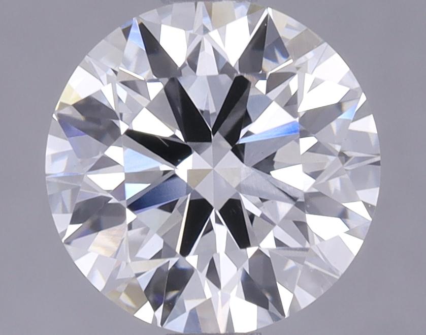 1.41 Carat Round Shaped Ideal Cut VS1 IGI Certified Lab Grown Diamond