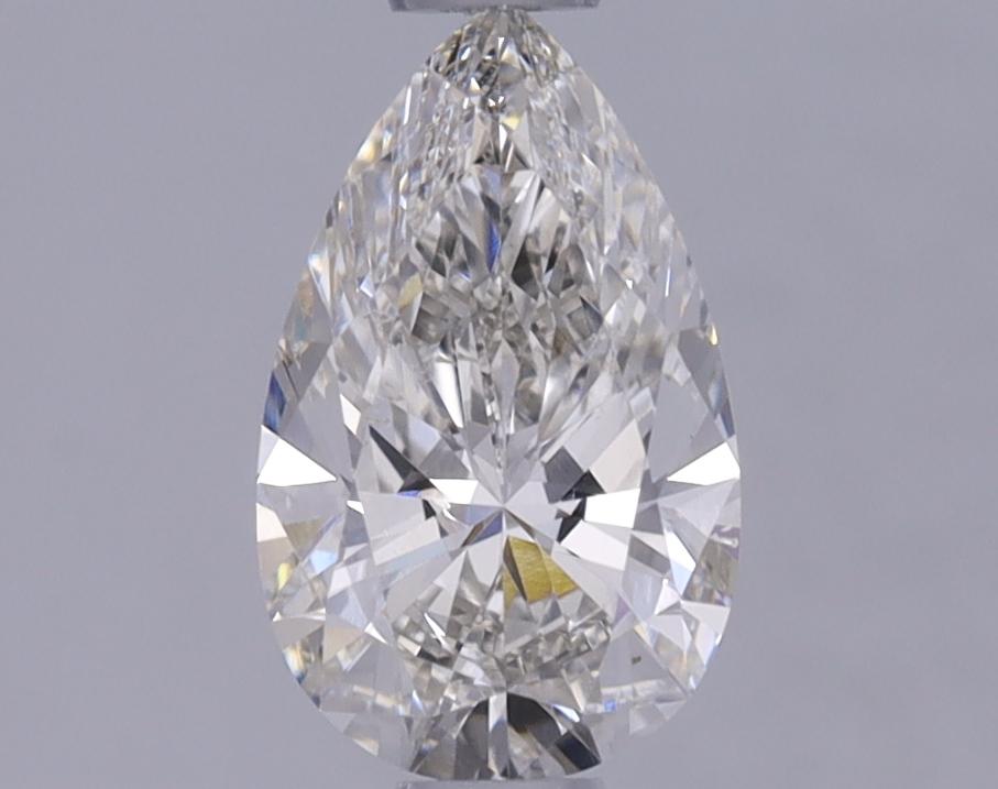 0.7 Carat Pear Shaped Very Good Cut VS1 IGI Certified Lab Grown Diamond