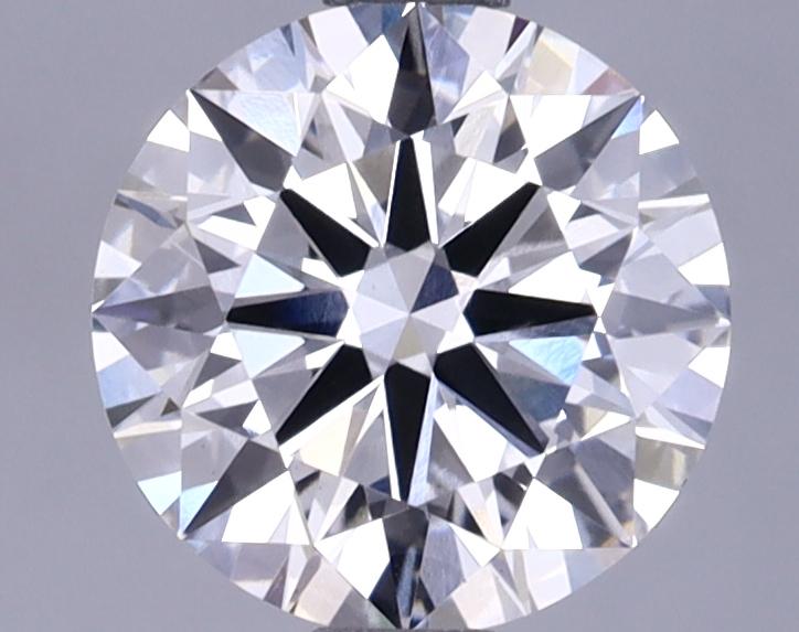 1.41 Carat Round Shaped Ideal Cut VS1 IGI Certified Lab Grown Diamond