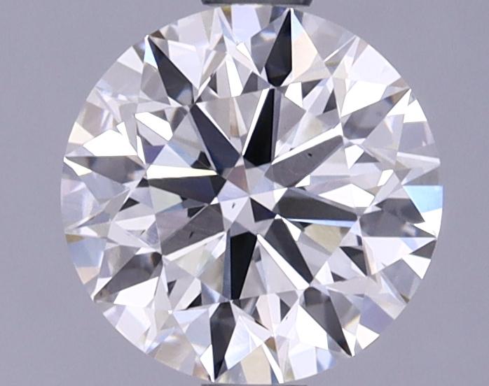 1.46 Carat Round Shaped Ideal Cut VS1 IGI Certified Lab Grown Diamond