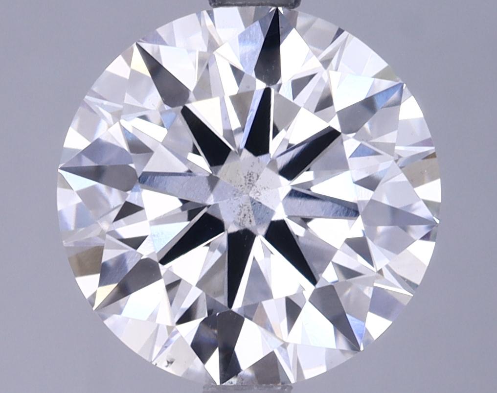 2.65 Carat Round Shaped Ideal Cut VS2 IGI Certified Lab Grown Diamond