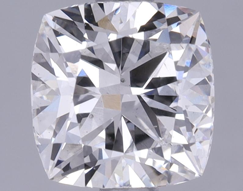 1.4 Carat Cushion Shaped Ideal Cut VS2 IGI Certified Lab Grown Diamond