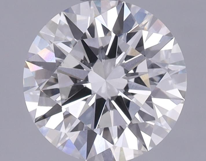 1.68 Carat Round Shaped Ideal Cut VS1 IGI Certified Lab Grown Diamond