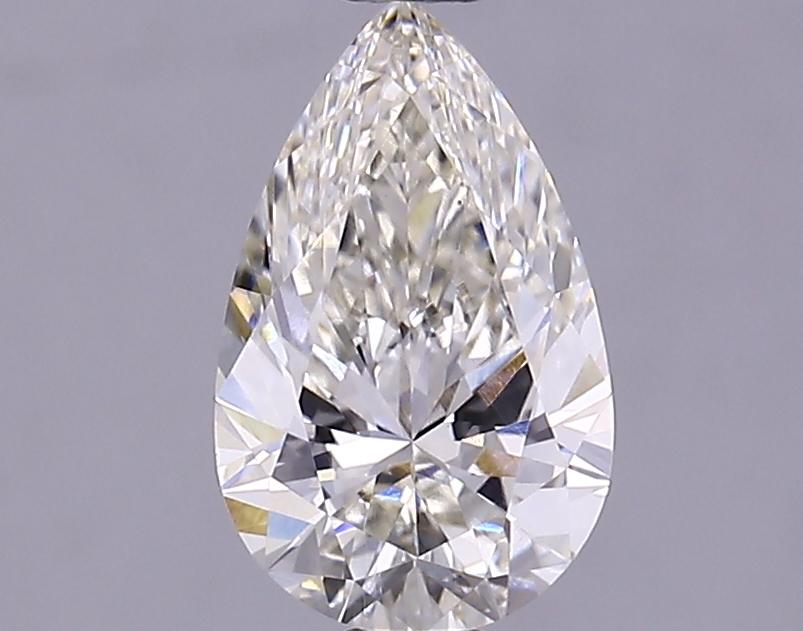 1.13 Carat Pear Shaped Very Good Cut VS1 IGI Certified Lab Grown Diamond