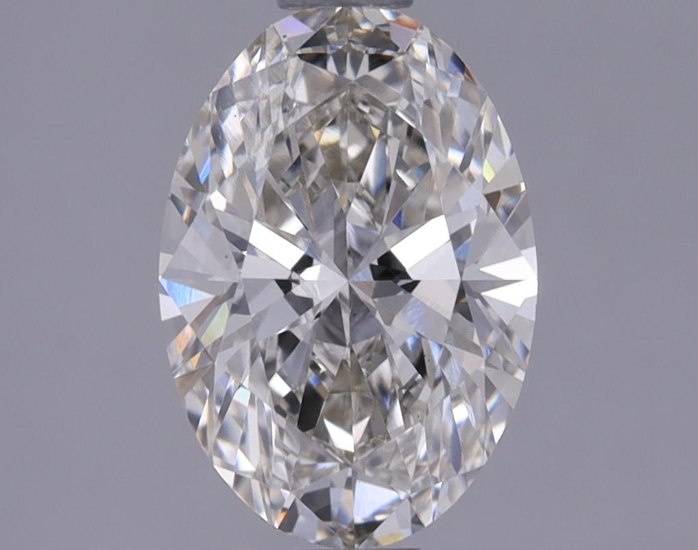 1.16 Carat Oval Shaped Ideal Cut VS1 IGI Certified Lab Grown Diamond