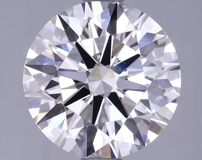 1.93 Carat Round Shaped Ideal Cut VS1 IGI Certified Lab Grown Diamond