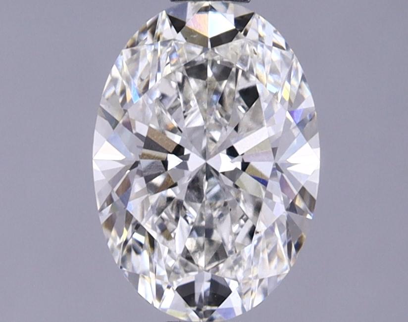 1.16 Carat Oval Shaped Ideal Cut VS1 IGI Certified Lab Grown Diamond