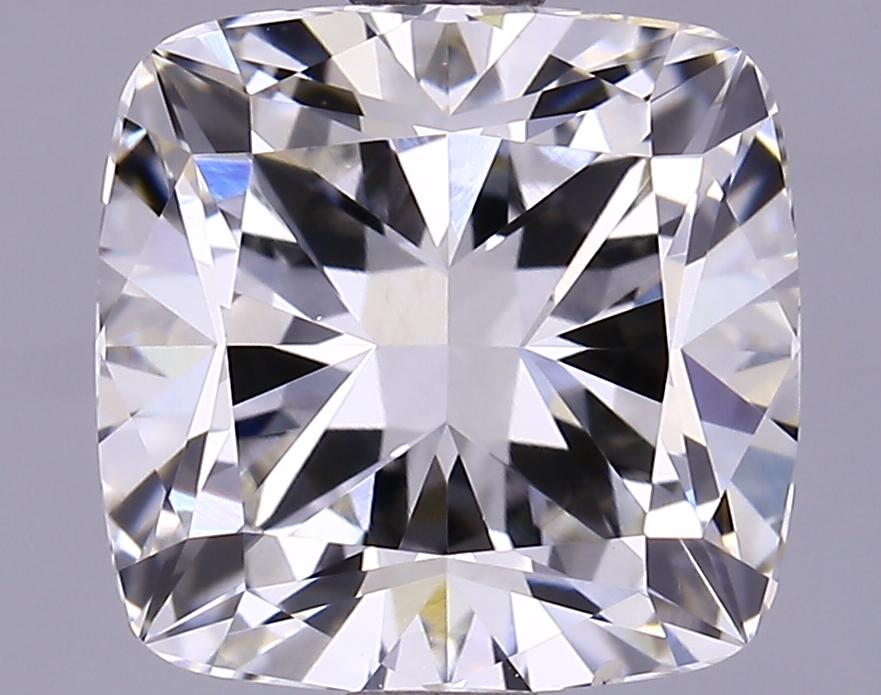 2.1 Carat Cushion Shaped Ideal Cut VS2 IGI Certified Lab Grown Diamond