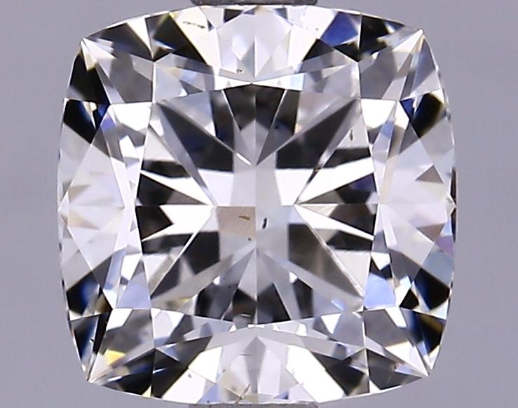 1.47 Carat Cushion Shaped Ideal Cut VS1 IGI Certified Lab Grown Diamond