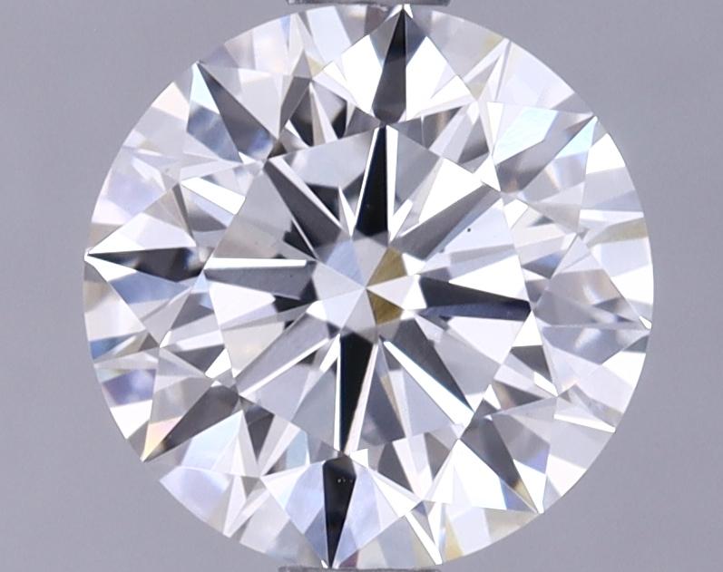 1.44 Carat Round Shaped Ideal Cut VS1 IGI Certified Lab Grown Diamond
