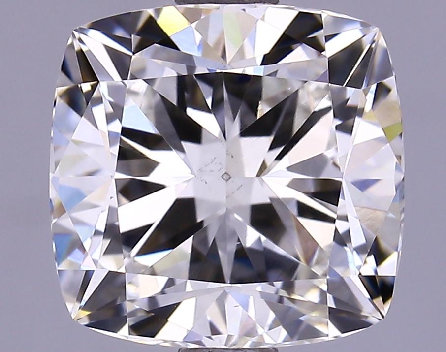 2.01 Carat Cushion Shaped Ideal Cut VS2 IGI Certified Lab Grown Diamond
