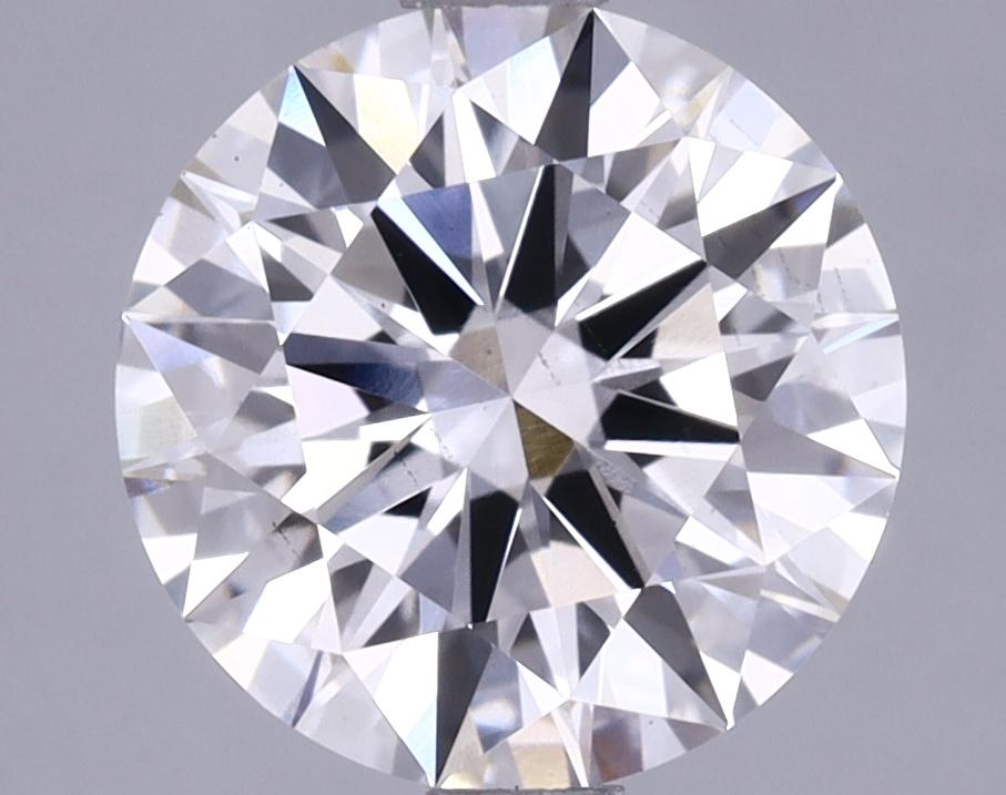 1.69 Carat Oval Shaped Ideal Cut VVS2 IGI Certified Lab Grown Diamond