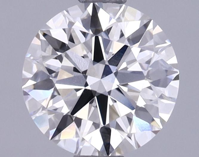 1.39 Carat Round Shaped Ideal Cut VS1 IGI Certified Lab Grown Diamond