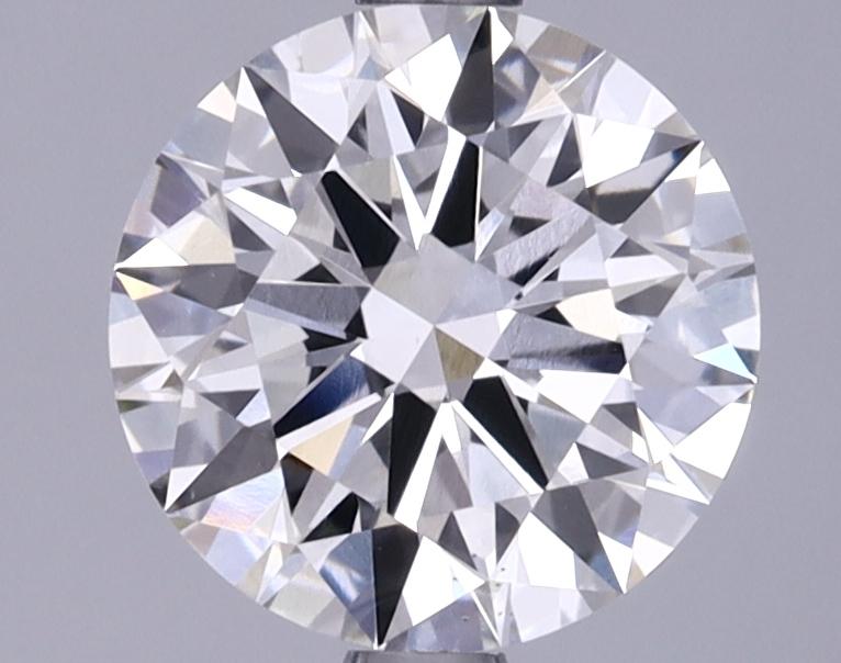 1.92 Carat Round Shaped Ideal Cut VS1 IGI Certified Lab Grown Diamond