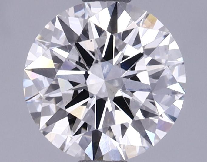 1.39 Carat Round Shaped Ideal Cut VS1 IGI Certified Lab Grown Diamond