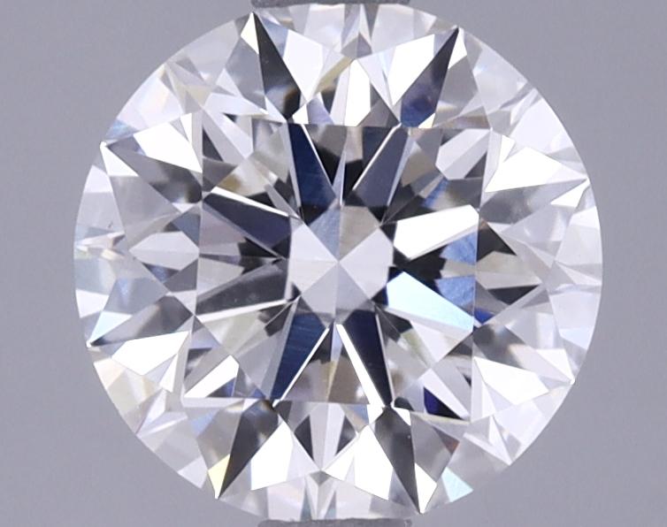 1.43 Carat Round Shaped Ideal Cut VS1 IGI Certified Lab Grown Diamond