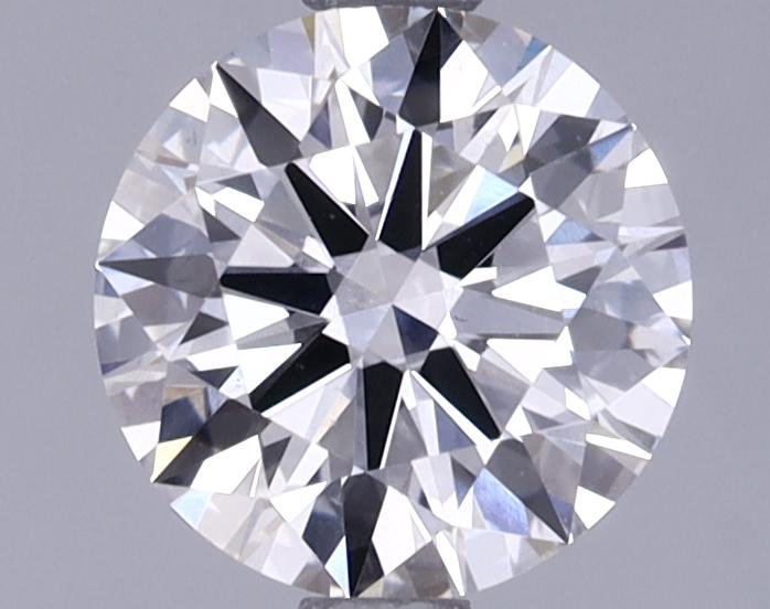 1.44 Carat Round Shaped Ideal Cut VS1 IGI Certified Lab Grown Diamond