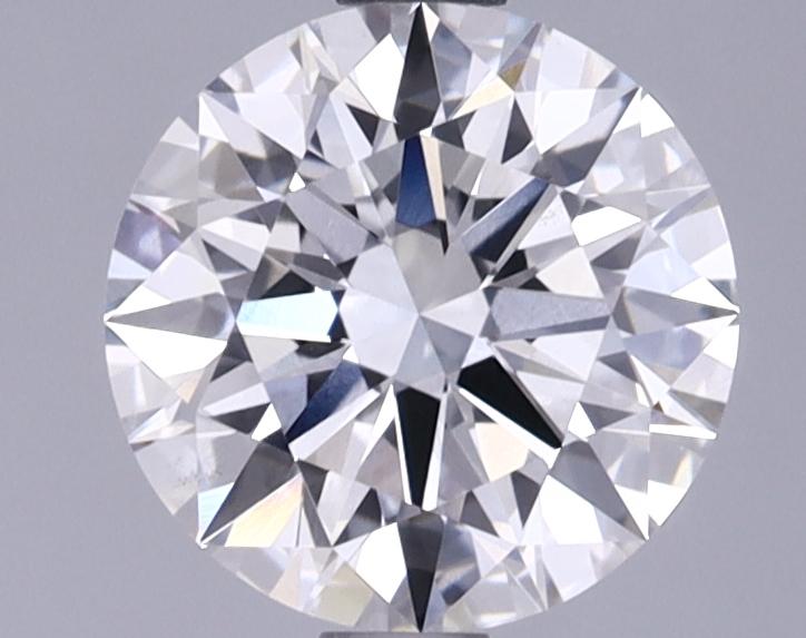 1.71 Carat Round Shaped Ideal Cut VS1 IGI Certified Lab Grown Diamond