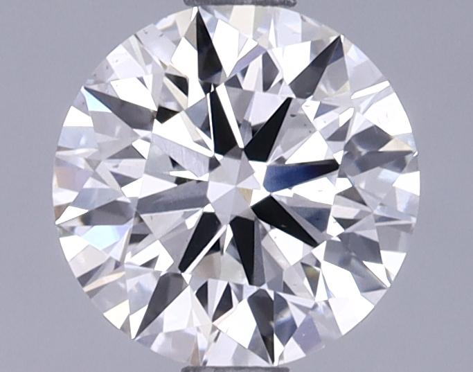 1.4 Carat Round Shaped Ideal Cut VS2 IGI Certified Lab Grown Diamond