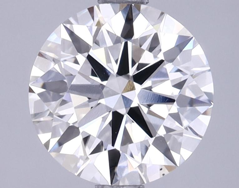 1.92 Carat Round Shaped Ideal Cut VS1 IGI Certified Lab Grown Diamond