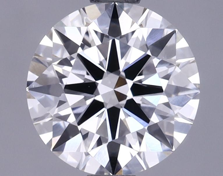 1.41 Carat Round Shaped Ideal Cut VS1 IGI Certified Lab Grown Diamond