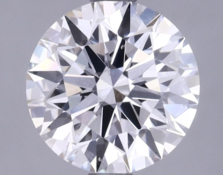 1.9 Carat Round Shaped Ideal Cut VS1 IGI Certified Lab Grown Diamond