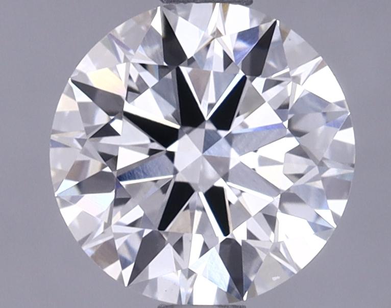 1.38 Carat Round Shaped Ideal Cut VS1 IGI Certified Lab Grown Diamond