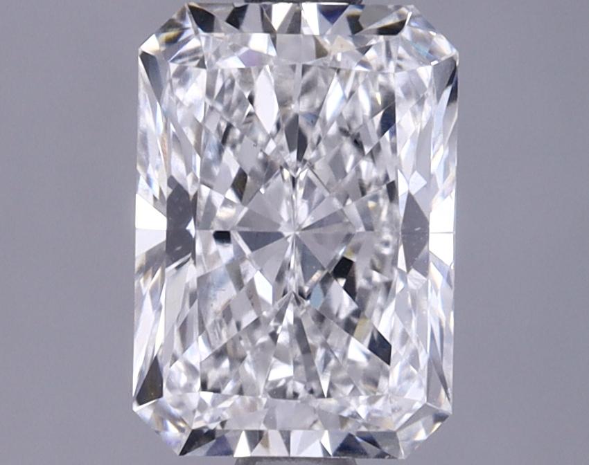 1.46 Carat Radiant Shaped Ideal Cut VS2 IGI Certified Lab Grown Diamond