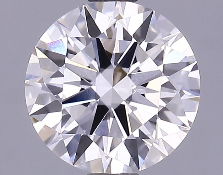1.42 Carat Round Shaped Excellent Cut VS1 IGI Certified Lab Grown Diamond
