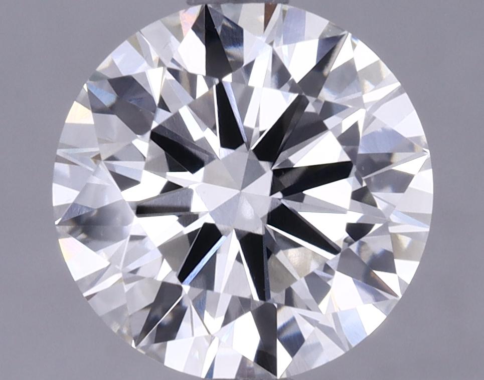 1.93 Carat Round Shaped Ideal Cut VS1 IGI Certified Lab Grown Diamond