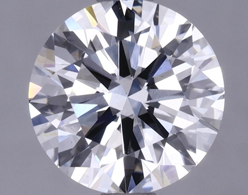 1.41 Carat Round Shaped Ideal Cut VS1 IGI Certified Lab Grown Diamond