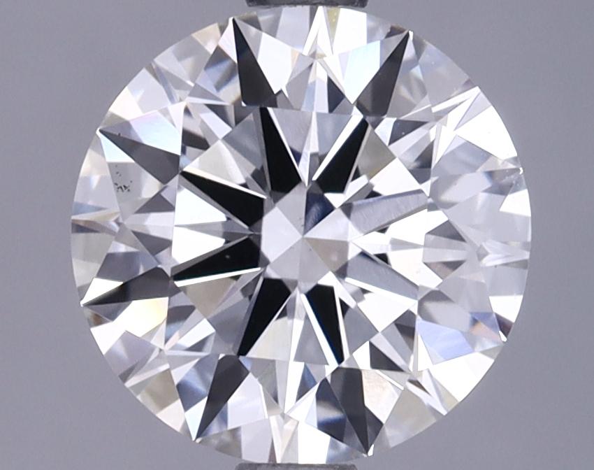 1.92 Carat Round Shaped Ideal Cut VS1 IGI Certified Lab Grown Diamond