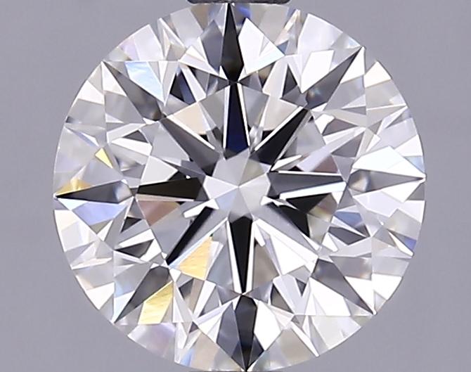 1.73 Carat Round Shaped Ideal Cut VVS1 IGI Certified Lab Grown Diamond