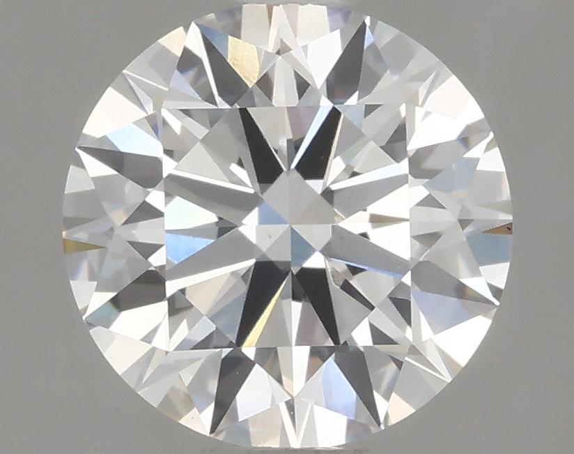 1.62 Carat Round Shaped Ideal Cut VS1 IGI Certified Lab Grown Diamond