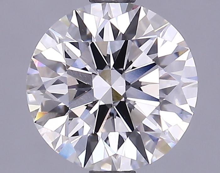 1.91 Carat Round Shaped Ideal Cut VS2 IGI Certified Lab Grown Diamond