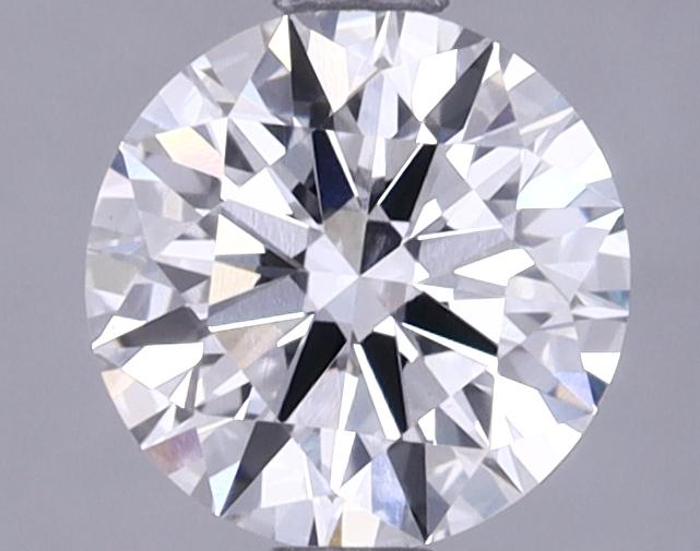 1.17 Carat Round Shaped Ideal Cut VVS2 IGI Certified Lab Grown Diamond