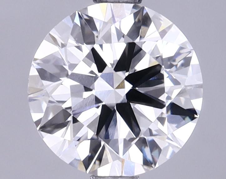 1.68 Carat Round Shaped Ideal Cut VS1 IGI Certified Lab Grown Diamond