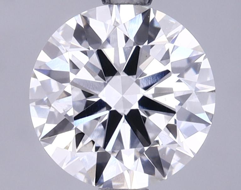 1.96 Carat Round Shaped Ideal Cut VS1 IGI Certified Lab Grown Diamond