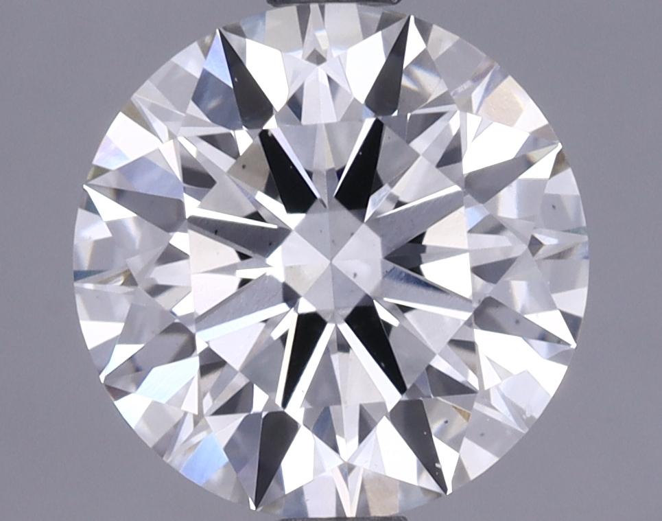 1.92 Carat Round Shaped Ideal Cut VS1 IGI Certified Lab Grown Diamond