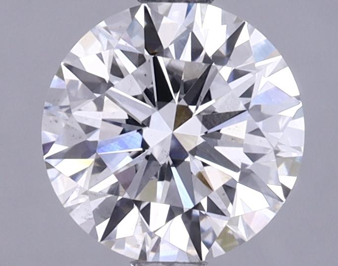 1.45 Carat Round Shaped Ideal Cut VS2 IGI Certified Lab Grown Diamond