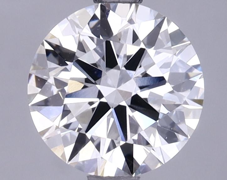 1.66 Carat Round Shaped Ideal Cut VVS1 IGI Certified Lab Grown Diamond