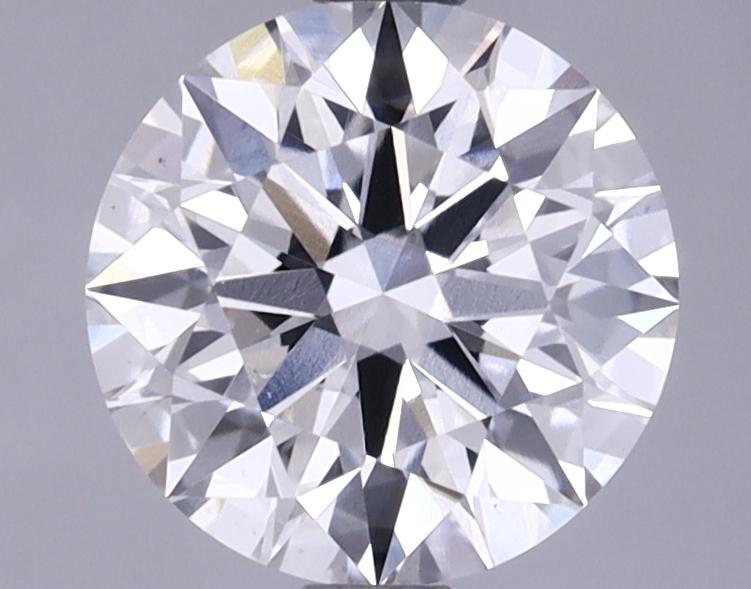 1.95 Carat Round Shaped Ideal Cut VS1 IGI Certified Lab Grown Diamond