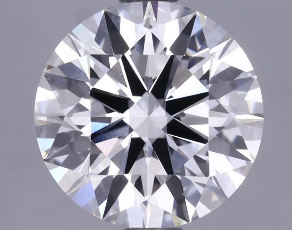 1.9 Carat Round Shaped Ideal Cut VS1 IGI Certified Lab Grown Diamond