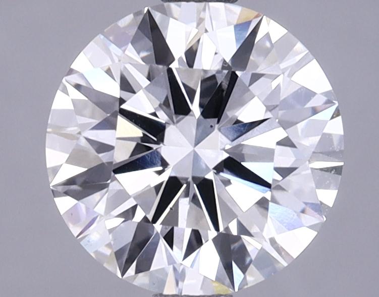 1.92 Carat Round Shaped Ideal Cut VS1 IGI Certified Lab Grown Diamond