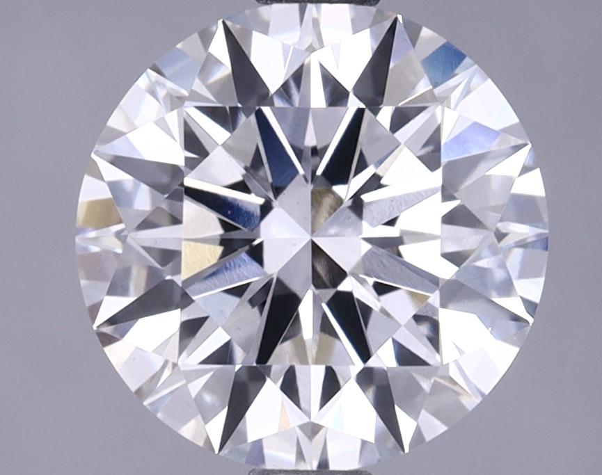 1.94 Carat Round Shaped Ideal Cut VS1 IGI Certified Lab Grown Diamond