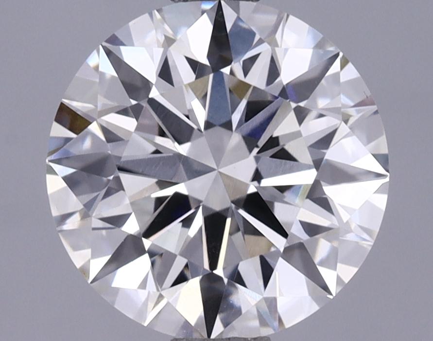 1.66 Carat Round Shaped Ideal Cut VVS2 IGI Certified Lab Grown Diamond