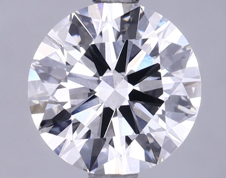 1.93 Carat Round Shaped Ideal Cut VS1 IGI Certified Lab Grown Diamond